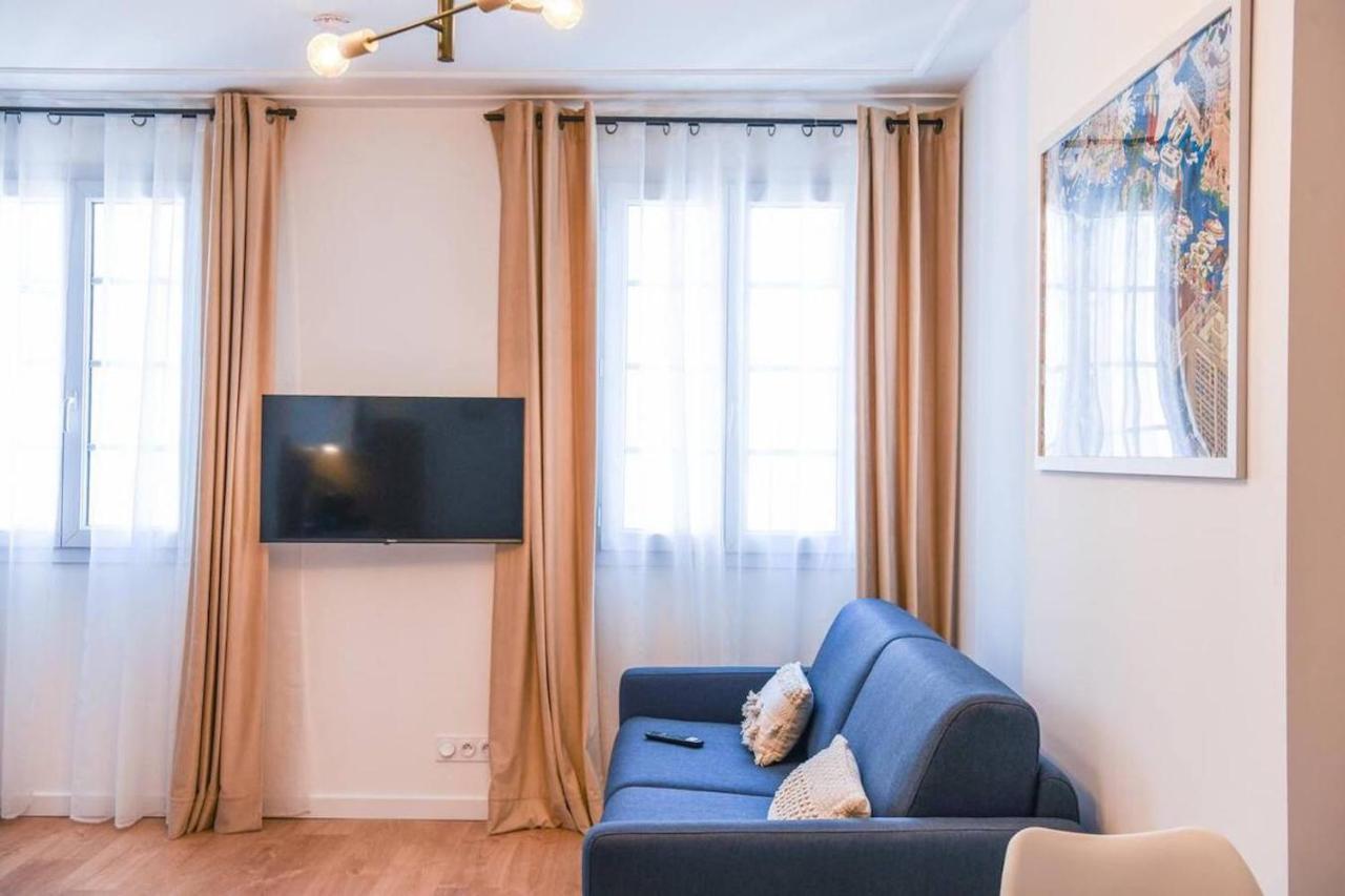 Appartement Vieux-Port De Marseille - Davso Eksteriør bilde