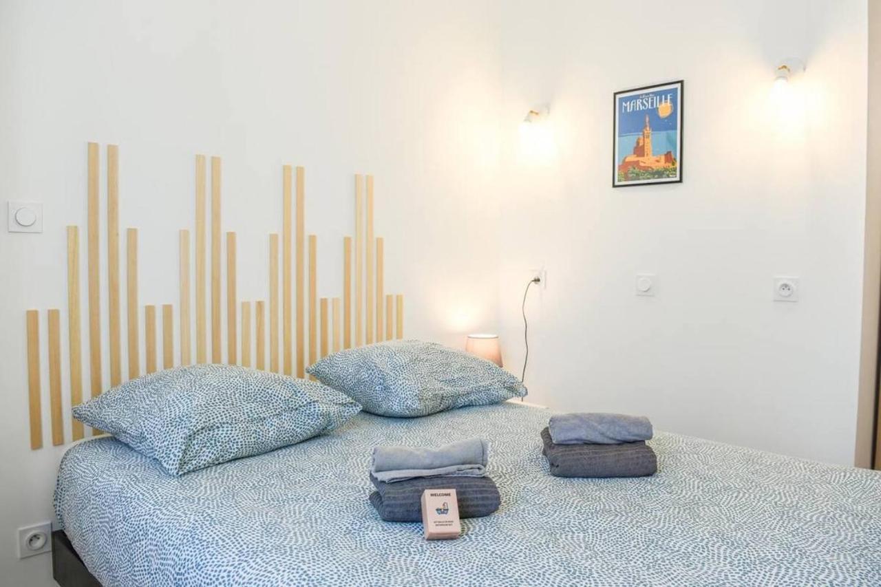 Appartement Vieux-Port De Marseille - Davso Eksteriør bilde
