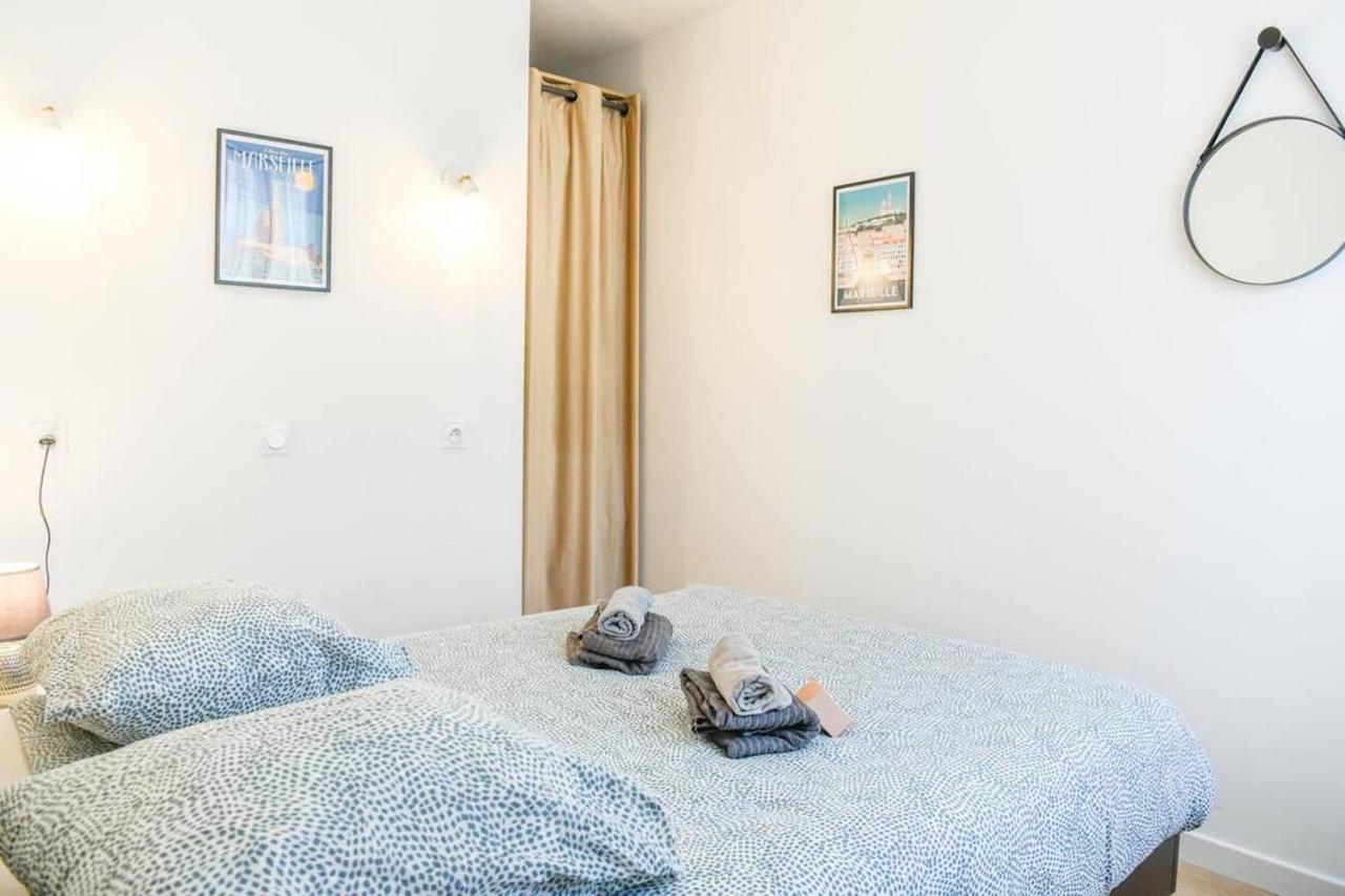 Appartement Vieux-Port De Marseille - Davso Eksteriør bilde