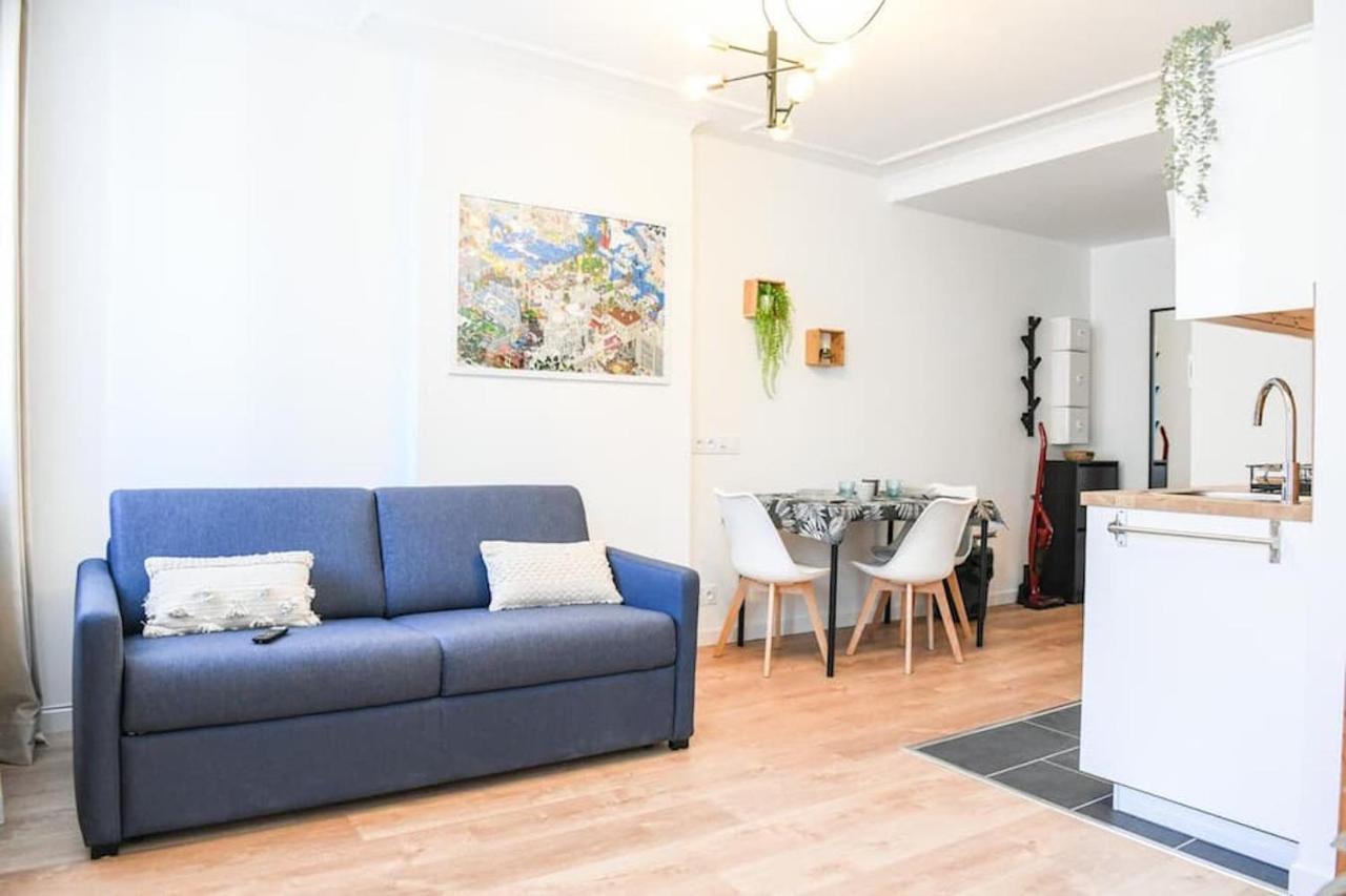 Appartement Vieux-Port De Marseille - Davso Eksteriør bilde